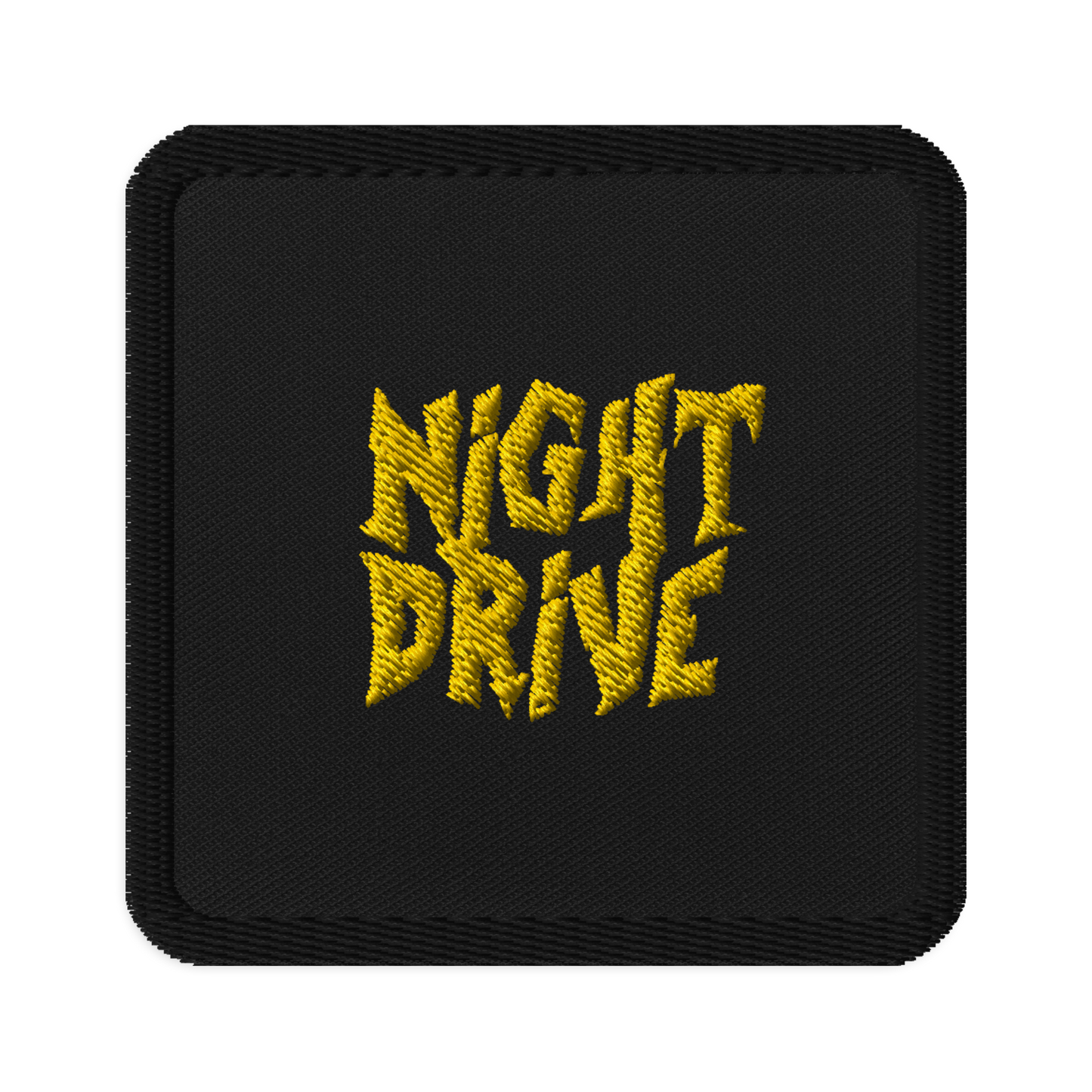 Night Drive Patch