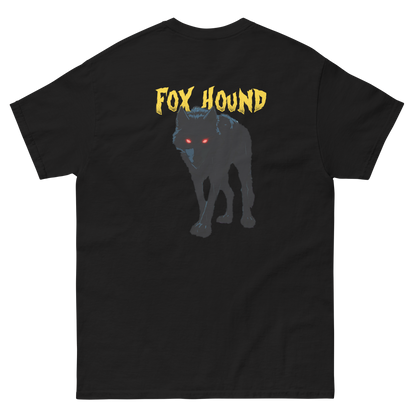 "Fox Hound" Unisex classic tee