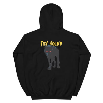 "Fox Hound" Unisex Hoodie